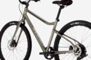 Cannondale Treadwell 2 Ltd 27.5 Jant Şehir/Tur Bisikleti - Raw