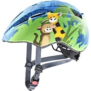 Uvex Kid 2 CC Çocuk Bisiklet Kaskı - Jungle Matt