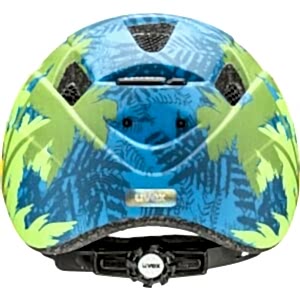 Uvex Kid 2 CC Çocuk Bisiklet Kaskı - Jungle Matt