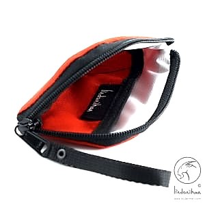 Lindanihan Design Mini Bisikletçi Cüzdanı 12x9 cm