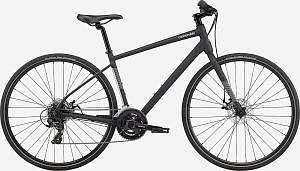 Cannondale Quick 5 Disc Şehir Tur Bisikleti - Black