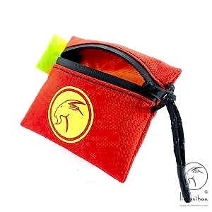 Lindanihan Design Minnyx EDC Bisikletçi Cüzdanı 12x10 cm