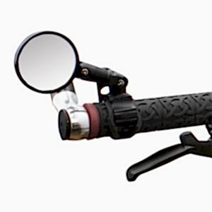 M-Wave Spy Mini Lastik Bağlantılı Bisiklet Aynası