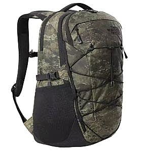The North Face Borealis 28L Laptop Sırt Çantası Siyah / Kamuflaj