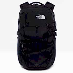 The North Face Borealis 28L Laptop Sırt Çantası Siyah