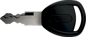 Abus IVEN Steel-O-Flex 8200/110 Anahtarlı Kilit