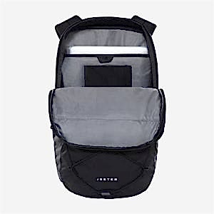 The North Face Jester 28L Sırt Çantası Siyah