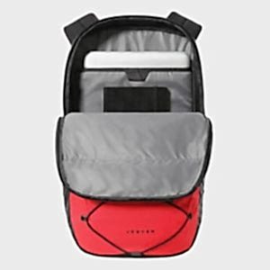 The North Face Jester 28L Sırt Çantası Kırmızı / Siyah