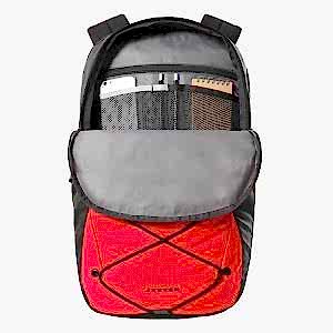 The North Face Jester 28L Sırt Çantası Kırmızı / Siyah