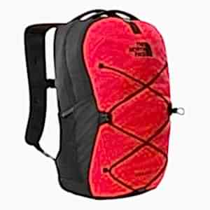 The North Face Jester 28L Sırt Çantası Kırmızı / Siyah