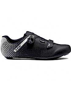 Northwave Core Plus 2 Yol Bisikleti Ayakkabısı - Siyah