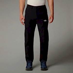 The North Face Exploration Tapered Erkek Pantolon - Siyah