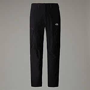 The North Face Exploration Tapered Erkek Pantolon - Siyah