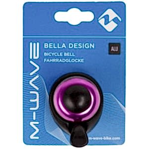 M-Wave Bella Desing Mini Zil - Pembe