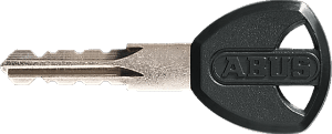 Abus Star 4508K/150 Anahtarlı Kilit - Mavi