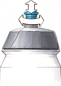 Tacx Shiva 750cc Matara Sarı