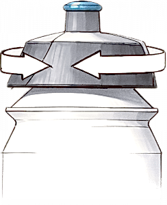 Tacx Shiva 750cc Matara Sarı