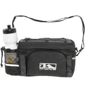 M-Wave Amsterdam Expandable Pannier Bag Tur Çantası