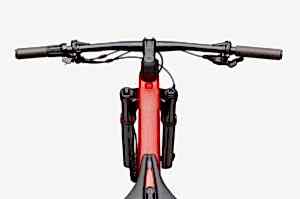 Cannondale Scalpel Carbon 4 29 Jant XC Dağ Bisikleti - Metallic Red