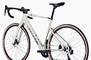 Cannondale Synapse Carbon 4 Yol Bisikleti - Chalk