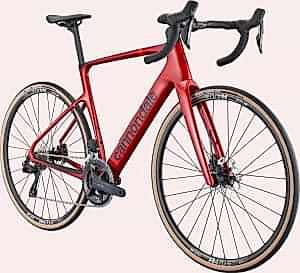 Cannondale Synapse Carbon 4 Yol Bisikleti - Metallic Red