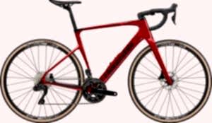 Cannondale Synapse Carbon 4 Yol Bisikleti - Metallic Red