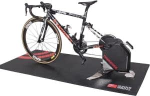 ThinkRider Cycling Trainer Floor Mat