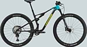 Cannondale Scalpel Carbon 3 29 Jant Dağ Bisikleti - Ion Blue