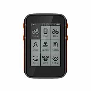 ThinkRider BC200 GPS Akıllı Bisiklet Bilgisayarı