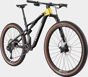 Cannondale Scalpel Carbon 2 Lefty 29 Jant Dağ Bisikleti - Phoenix Yellow