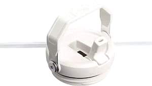 Stanley The IceFlow Flip Straw Pipetli Termos Bardak 0,89 LT - Beyaz