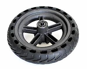 Geotech M5 Elektrikli Scooter Arka Teker 8.5''