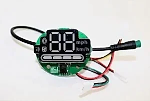 Geotech M5 Scooter Gösterge Paneli