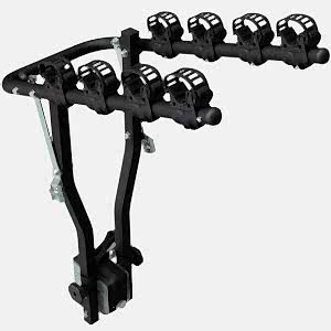 Peruzzo Arezzo 4lü Çeki Demiri Montaj Bisiklet Taşıyıcı