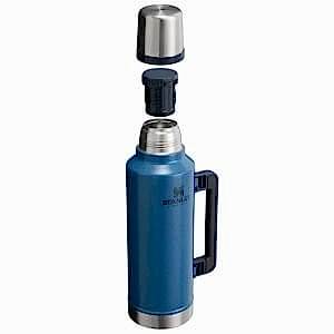 Stanley Classic Vakumlu Paslanmaz Çelik Termos 1.9 Lt. - Koyu Mavi