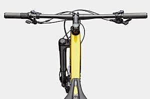 Cannondale Scalpel HT Carbon 1 Lefty 29 Jant Dağ Bisikleti - Phoenix Yellow