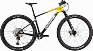 Cannondale Scalpel HT Carbon 1 Lefty 29 Jant Dağ Bisikleti - Phoenix Yellow