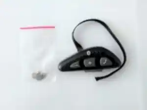 Zeus Z-Link Kask Kontrol Paneli