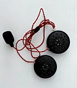 Zeus Z-Link Kask Mikrofon Kulaklık Takımı