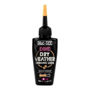 Muc-Off E-Bike Dry Weather Chain Lube Elektrikli Bisiklet Zincir Yağı 50 ml