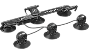 Bisico Fovno Elektrikli Vakumlu Üçlü Bisiklet Taşıyıcı