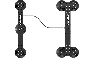 Bisico Fovno Hatchback Araç Tavan Üstü Elektrikli Vakumlu Bagaj Taşıyıcı