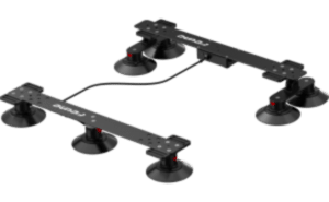 Bisico Fovno Hatchback Araç Tavan Üstü Elektrikli Vakumlu Bagaj Taşıyıcı