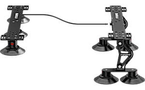 Bisico Fovno Sedan Araç Tavan Üstü Elektrikli Vakumlu Bagaj Taşıyıcı