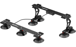 Bisico Fovno Sedan Araç Tavan Üstü Elektrikli Vakumlu Bagaj Taşıyıcı