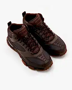 Skechers Skech Air Envoy Bulldozer Erkek Outdoor Bot Ayakkabı - Kahverengi
