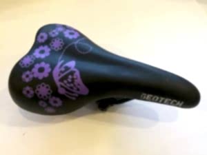 Geotech Eco Kelebekli Kırmızı Alt Sele