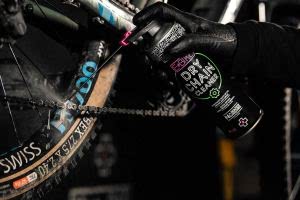 Muc-Off E-Bike Dry Chain Cleaner 500 ml. E-Bike Zincir Temizleme Spreyi