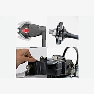 Peruzzo Pure Instinct Roof Araç Üstü Bisiklet Taşıyıcı