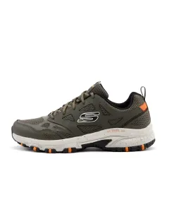 Skechers Hillcrest Vast Adventure Erkek Outdoor Ayakkabı - Haki